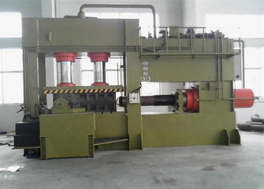 30° 45° 90° Pipe Elbow Bending Machine , Elbow Making Machine Energy Saving