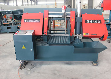 High Precision Hydraulic Band Saw Machine 2000*1200*1500mm Packing Dimension