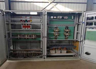 KGPS IGBT Control Medium Frequency Power Source 1T Rated Melting Capacity