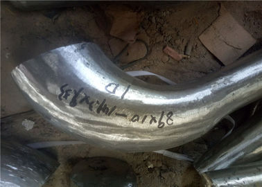 Silver Pipe Fitting Mould Die Sr Elbow Mandrel Head Sr Elbow Calibration Mould