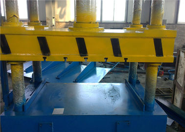 Semi Auto 80 - 1000T Hydraulic Punch Press Machine