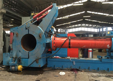 IGBT High Frequency Pipe Bending Machine 114 - 2000mm Bending Size OEM