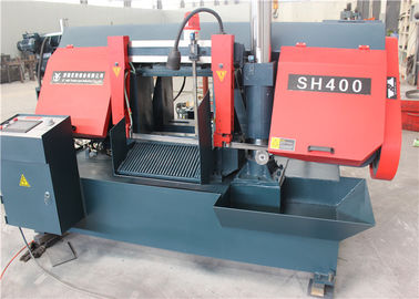 High Precision Hydraulic Band Saw Machine 2000*1200*1500mm Packing Dimension