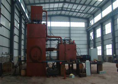 220V / 380V Automatic Steel Tee Machine , Steel Tee Manufacturing Machine HYT
