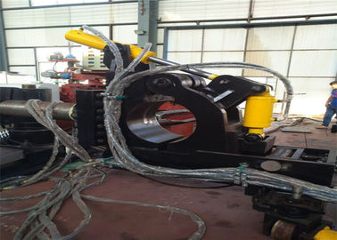 CS SS AS Material Pipe Bending Machine Automatic Control For Oil And Gas