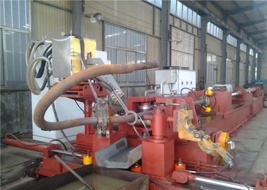 CS SS AS Material Pipe Bending Machine Automatic Control For Oil And Gas