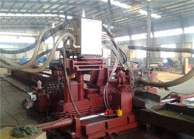 CS SS AS Material Pipe Bending Machine Automatic Control For Oil And Gas