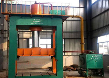 30KW Cold Extruded 2000T Tee Forming Machine