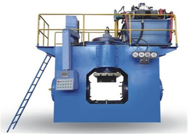 200mm Ss Cs Cold 24mm/S Tee Forming Machine