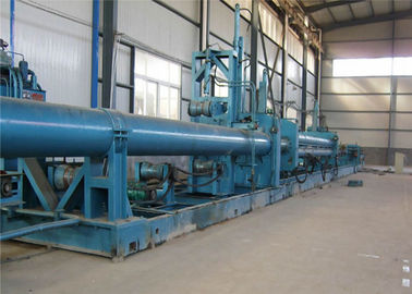Top Grade Hot Induction Pipe Expanding Machine For 89 - 1420mm Diameter Pipes