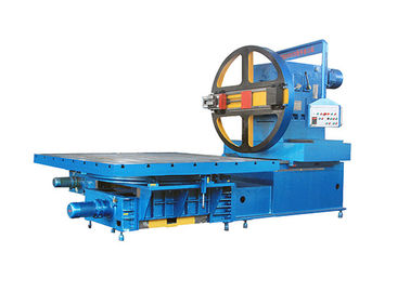 Industrial Lathe Pipe Beveling Machine U V Double V Type Bevel Shape