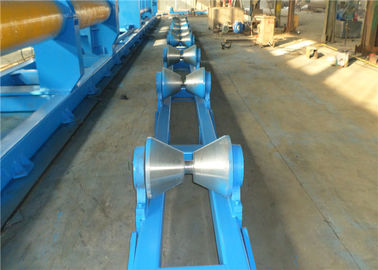 High Durability Pipe Expanding Machine For 219mm Diameter Alloy Steel Elbow