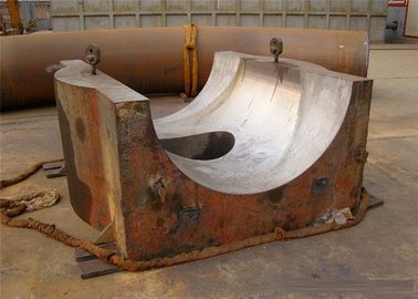 Tee Shaping Cold Forming Machines Die 2520 Pipe Fitting Mould
