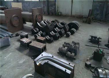 Tee Shaping Cold Forming Machines Die 2520 Pipe Fitting Mould