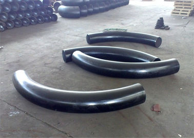 Carbon Steel Butt Welding 316L Stainless Steel Pipe Fittings 90D Elbow