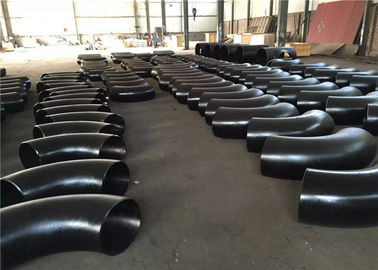 SCH80 Seamless ASME B16.9 Cs Elbow Steel Pipe Fittings