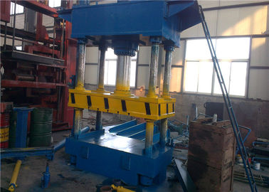 Semi Auto 80 - 1000T Hydraulic Punch Press Machine
