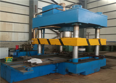 High Performance Hydraulic Press Machine Custom Color 400 - 1200mm Stroke Length