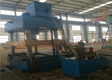High Performance Hydraulic Press Machine Custom Color 400 - 1200mm Stroke Length