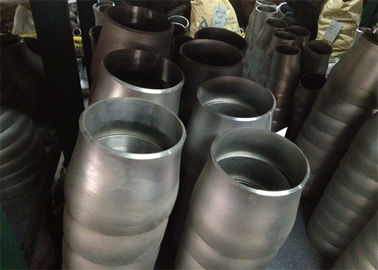 SCH80 Seamless ASME B16.9 Cs Elbow Steel Pipe Fittings