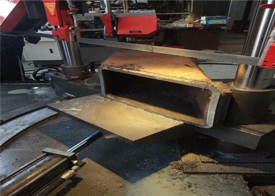 3kw Cut Diameter 300mm Horizontal Band Saw Machine