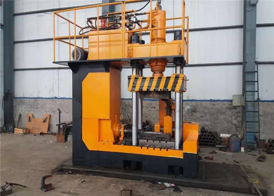 1.5D 90 Degree Core Rod Type Stainless Steel Elbow Forming Machine