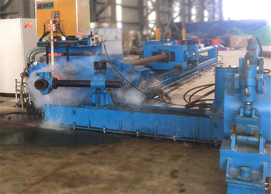 56 Inch Induction 1000KN Pipe Bending Machine High Frequency